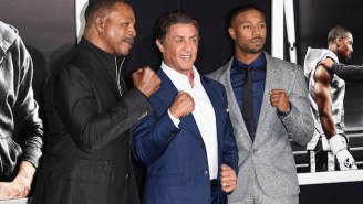 Michael B. Jordan Is Ready For A ‘Creed’ Sequel If The Fans Demand It