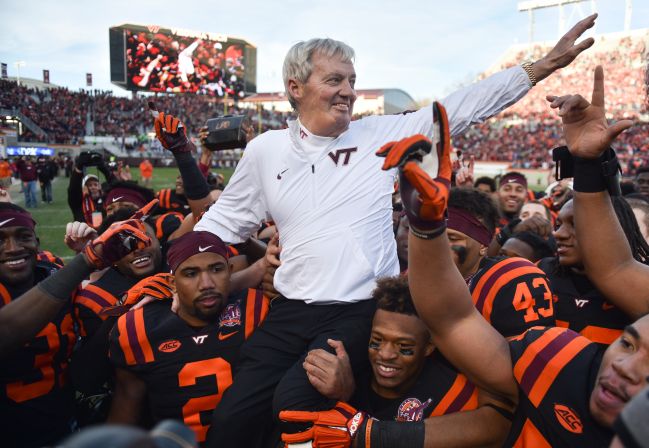 frank beamer