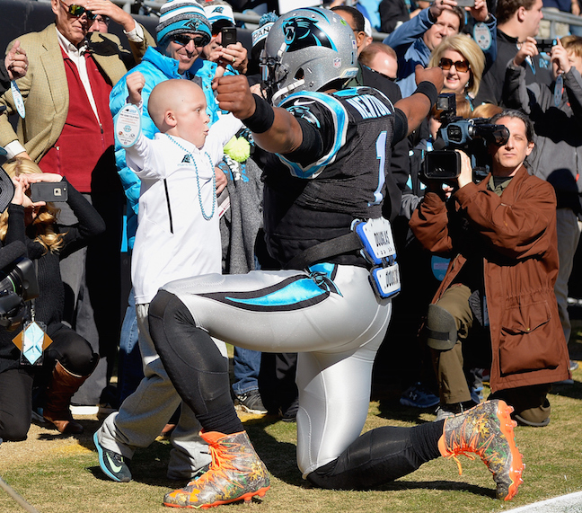 Washington Redskins v Carolina Panthers