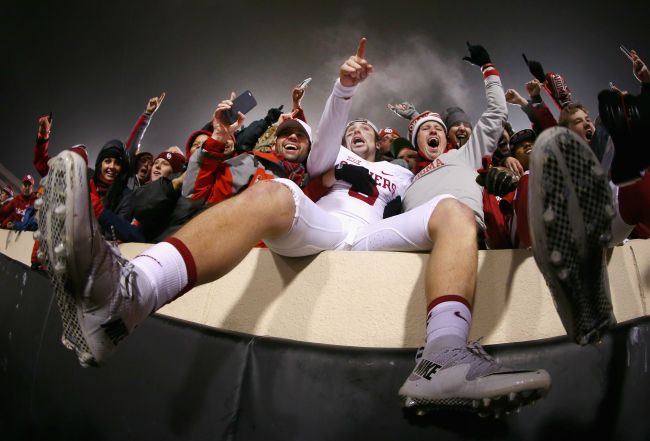 oklahoma football baker mayfield