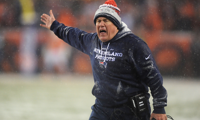 New England Patriots v Denver Broncos