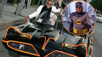 The Creator Of The Batmobile From The ‘Batman’ Television Series Has Passed Away