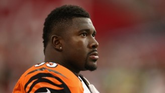 Cincinnati Bengals DE Wallace Gilberry’s Generosity Made One Family’s Holiday