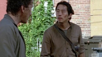 ‘The Walking Dead’: Whose Voice Did We Hear At The End Of The Episode?