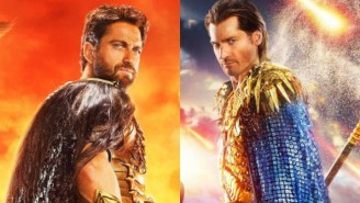 The ‘Gods Of Egypt’ Character Posters Are Here, And Oh Boy, People Are Mad