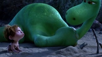 How Pixar made you cry with that emotional ‘The Good Dinosaur’ scene