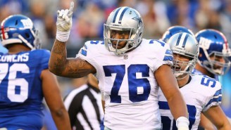 A Petition To Kick Greg Hardy Out Of The NFL Already Has A Gigantic Number Of Signatures