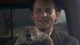 Want To Watch ‘Groundhog Day’ For 24 Hours On Groundhog Day? One Theater Has You Covered