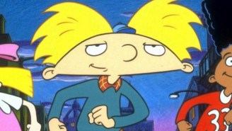 The Guy Who Did The Voice Of Arnold In ‘Hey Arnold!’ Got All Kinds Of Hot