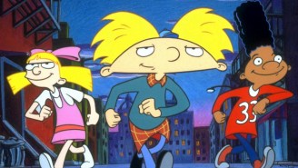 Nickelodeon Is Reportedly Working On A ‘Hey Arnold!’ TV Movie
