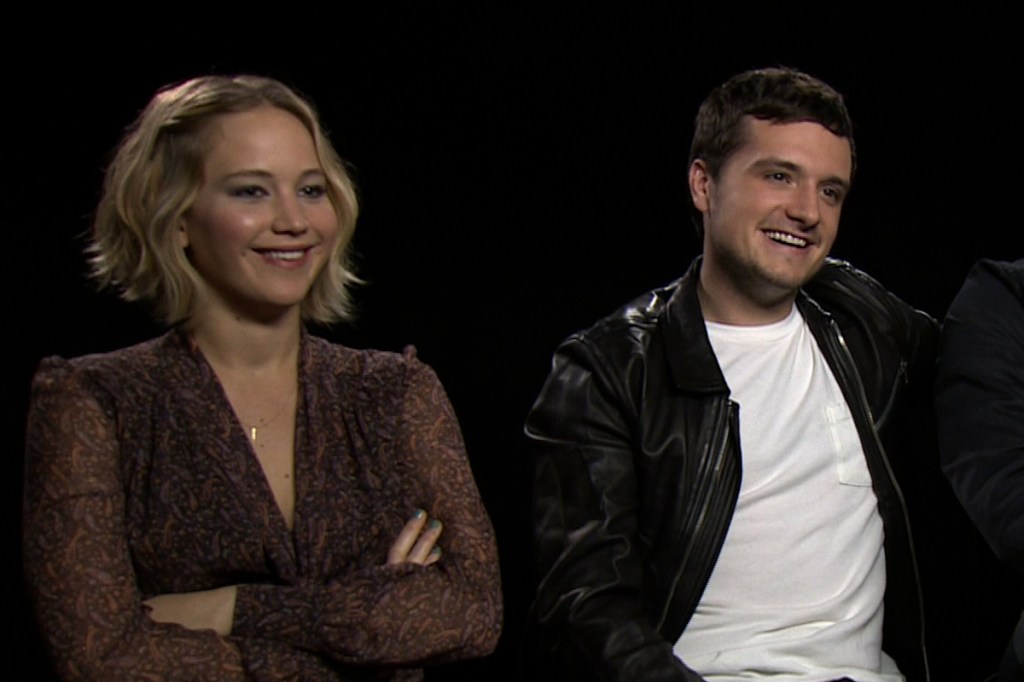 Hunger Games Cast