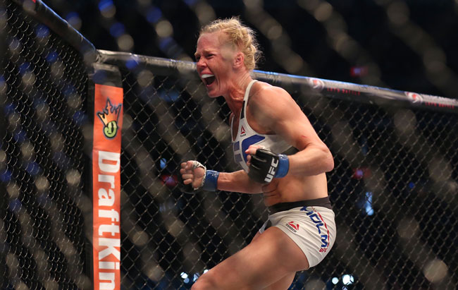 holly-holm-getty-images