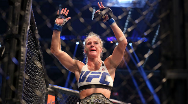 holly holm