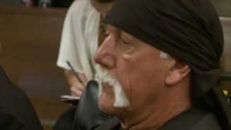 Hulk Hogan Was Involved In A $1 Million Sex Tape Blackmail Scheme