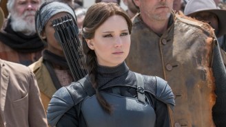 ‘The Hunger Games: Mockingjay – Part 2‘ Director Francis Lawrence Explains That Final Scene