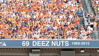 The Denver Broncos Made A Ring Of Honor Generator, And The Results Are Absolutely Amazing