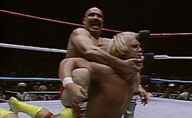 Hogan Vs. Iron Sheik Happened 35