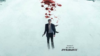 James Bond Gets Back To His Roots In Dynamite’s Miniseries, ‘VARGR’