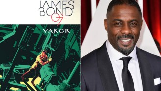 James Bond writer agrees Idris Elba should be the next 007
