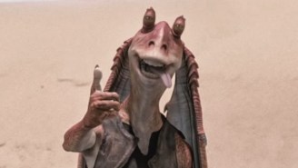 ‘Will It Blend’ Vs. Jar Jar Binks Is A Fight You Have To See