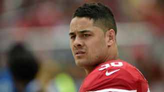 Nevermind About That Game In Australia As The 49ers Have Waived Jarryd Hayne