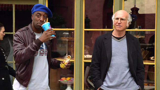 Curb Your Enthusiasm's JB Smoove Says What Larry David Is Really LIke