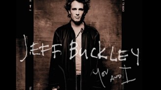 The First Unheard Material From Jeff Buckley In Years Will Be Released This Spring