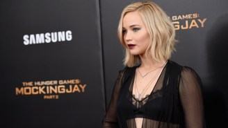 Jennifer Lawrence Is Getting Ready To Direct Her First Movie