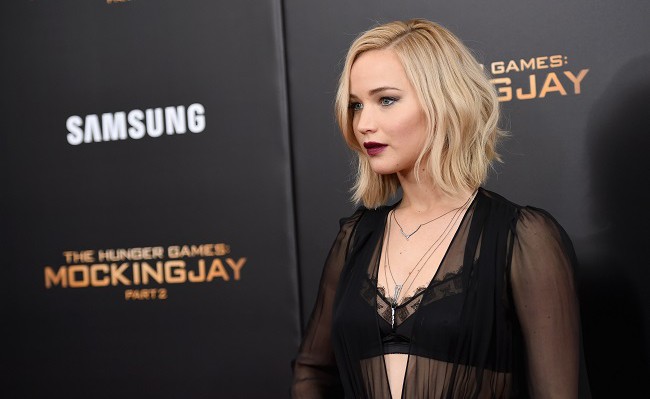 "The Hunger Games: Mockingjay- Part 2" New York Premiere