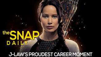 The Snap: What’s Jennifer Lawrence’s best performance?