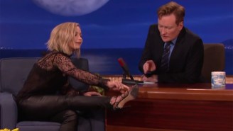 Jennifer Lawrence Proves She’s Honestly Clumsy By Dislocating Her Toe While Sleeping