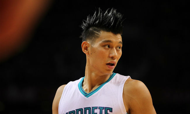 Jeremy Lin Hornets