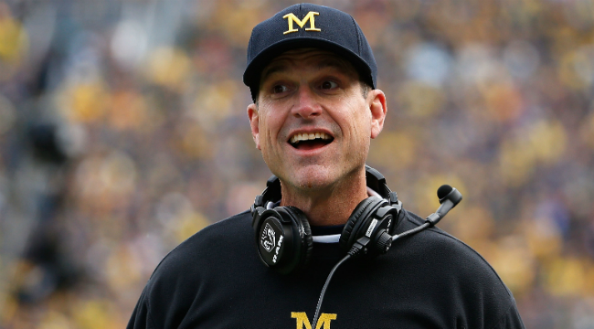 jim harbaugh