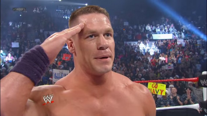 John Cena Announced His New Fox Reality Show