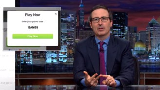 John Oliver Slams Daily Fantasy Sports For Being Like ‘A Nice Baggie Of Heroin’