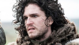 First ‘Game of Thrones’ Season 6 art pulls the rug out from under Jon Snow debate