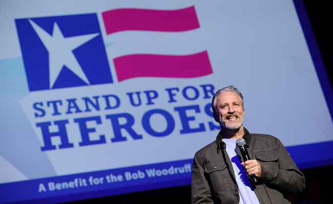 The New York Comedy Festival And The Bob Woodruff Foundation Present The 9th Annual Stand Up For Heroes Event