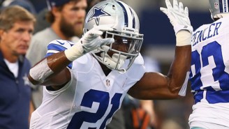 Former Cowboys RB Joseph Randle Continues To Have Disturbing Off-Field Issues