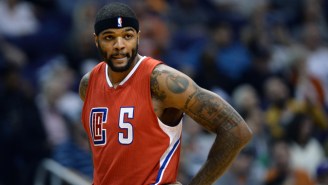 Josh Smith Is Heard Cursing Out A Clippers Assistant Through A Cement Wall