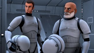 Rex and Kanan make unlikely Stormtroopers in ‘Star Wars Rebels’ clip
