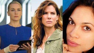 Hollywood’s leading ladies on gender and race pay gap