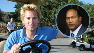 Kato Kaelin To Barbara Walters: ‘In Hindsight, 20 Years later, I Think O.J. Simpson Is Guilty’