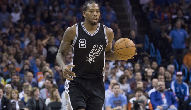 kawhi leonard