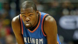 Kevin Durant Says His Hamstring Is ‘Way Better,’ But There’s Still Cause For Caution
