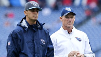 The Tennessee Titans Have Fired Head Coach Ken Whisenhunt