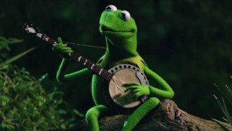Kermit Singing ‘The Rainbow Connection’ On ‘The Muppets’ Will Melt Your Cynical Heart