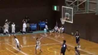 The Insane End Of This Children’s Basketball Game Is A Good Lesson In Hubris