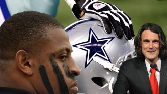 Chris Kluwe Decided To Help Fans Share Their Greg Hardy Outrage With The Cowboys