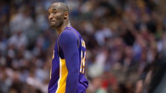 Kobe Bryant Portends The End: ‘If Something Doesn’t Change, This Is It For Me’