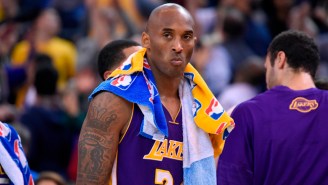 How The NBA World Responded In Force After Kobe Bryant’s Surprising Announcement